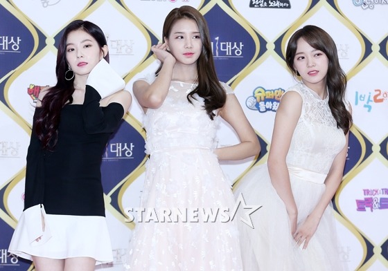아이린&솔빈&세정.gif | 인스티즈