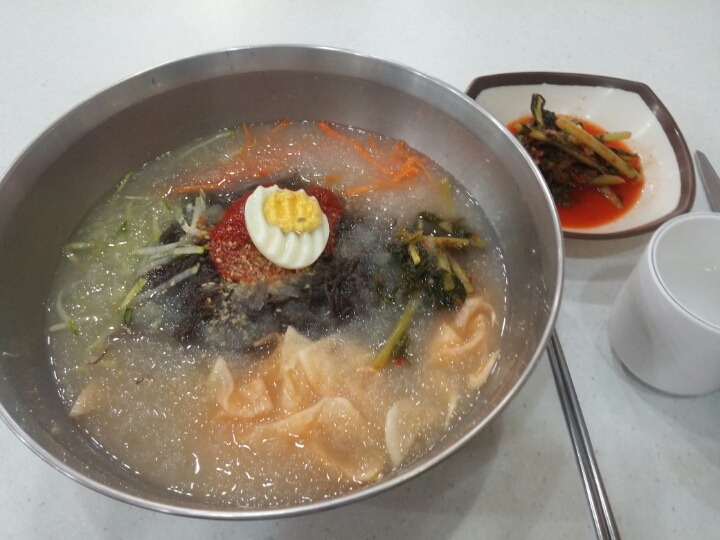 부민세수대야냉면 이미지