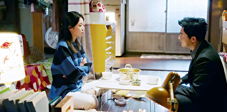 [질투의화신] 라면 먹다가 결혼하자고 프로포즈하는 미.jpg | 인스티즈
