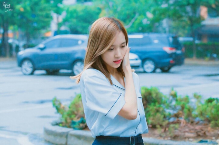 [트와이스] 생머리가 잘어울리는 미나 | 인스티즈