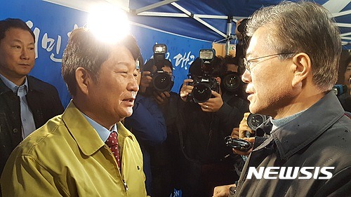 오늘 대구 서문시장 화재 현장 찾은 문재인.jpg | 인스티즈