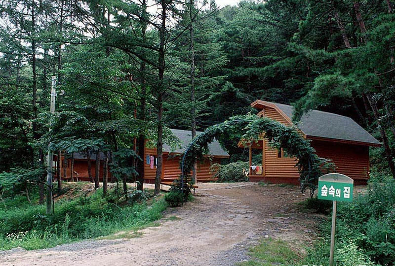 만수산자연휴양림 이미지