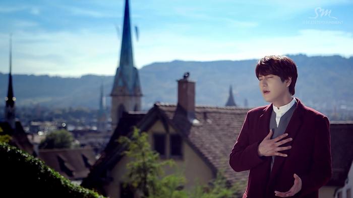 어이없는 규현 신곡 뮤직비디오 캡처 | 인스티즈