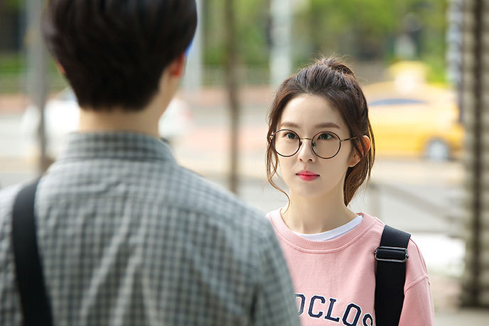 아이린 웹드라마 비주얼.jpgif | 인스티즈
