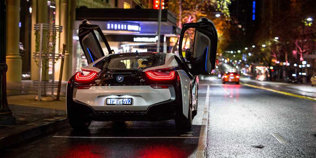 2016 BWM i8 [데이터주의] | 인스티즈
