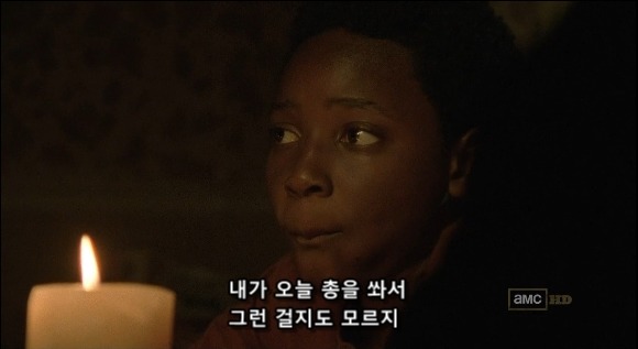 워킹데드 시즌1 1화(4) (혐오주의) | 인스티즈