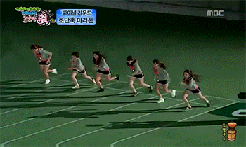 한때 여아이돌 운동능력 끝판왕ㄷㄷ | 인스티즈
