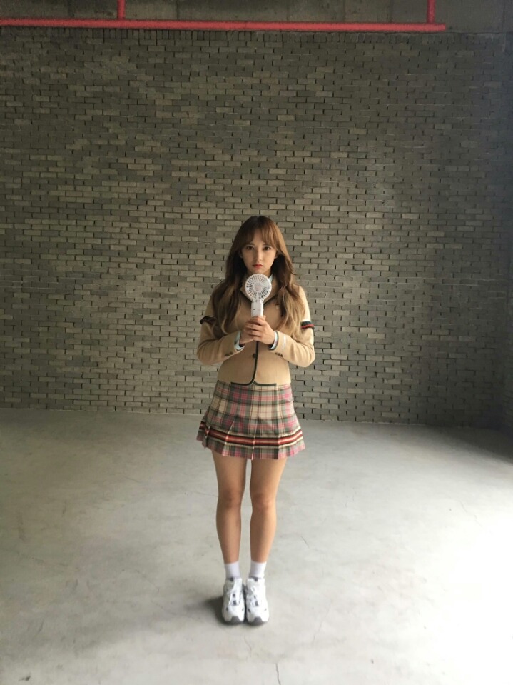 교복입은 우주소녀 성소ㄷㄷㄷ | 인스티즈