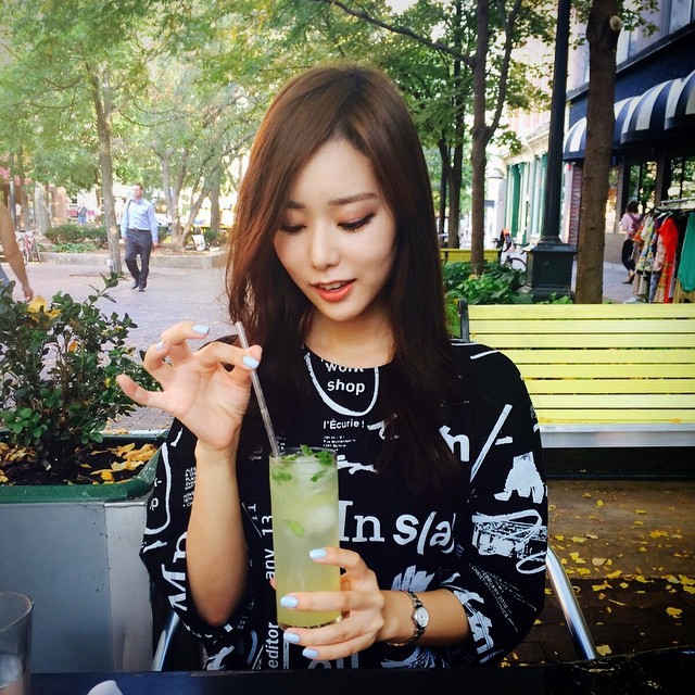 2015 미스코리아 두번째 선 일상사진.jpg | 인스티즈