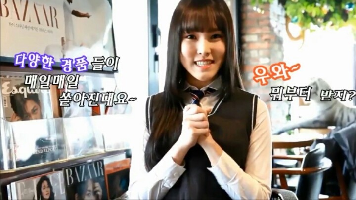머리 스타일 바뀐 여자친구.jpg | 인스티즈