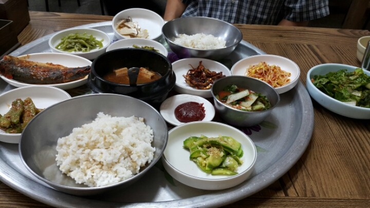 풍물식당 이미지