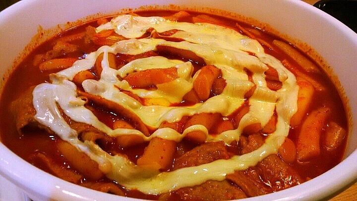 야밤에 땡기는 매운 음식.jpg | 인스티즈