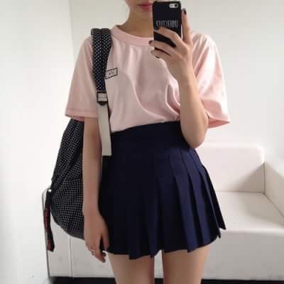 남자들이 좋아하는 여자 패션 .jyp | 인스티즈