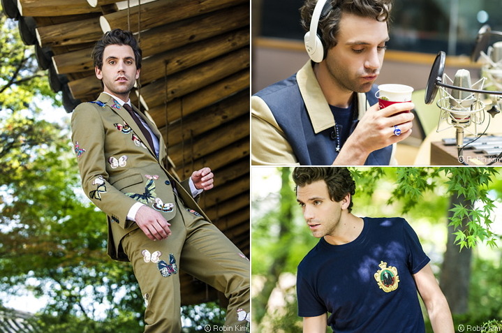 한국이란 나라가 너무 좋다는 흔한 영국 가수.jpg | 인스티즈