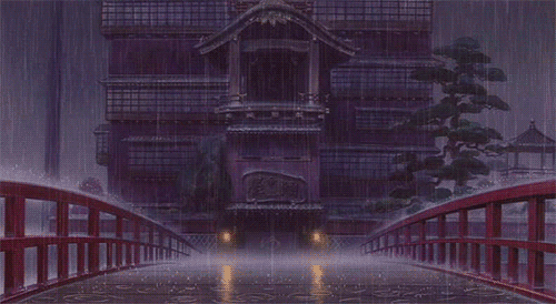 애니메이션속 섬세한 움직임 표현.gif | 인스티즈
