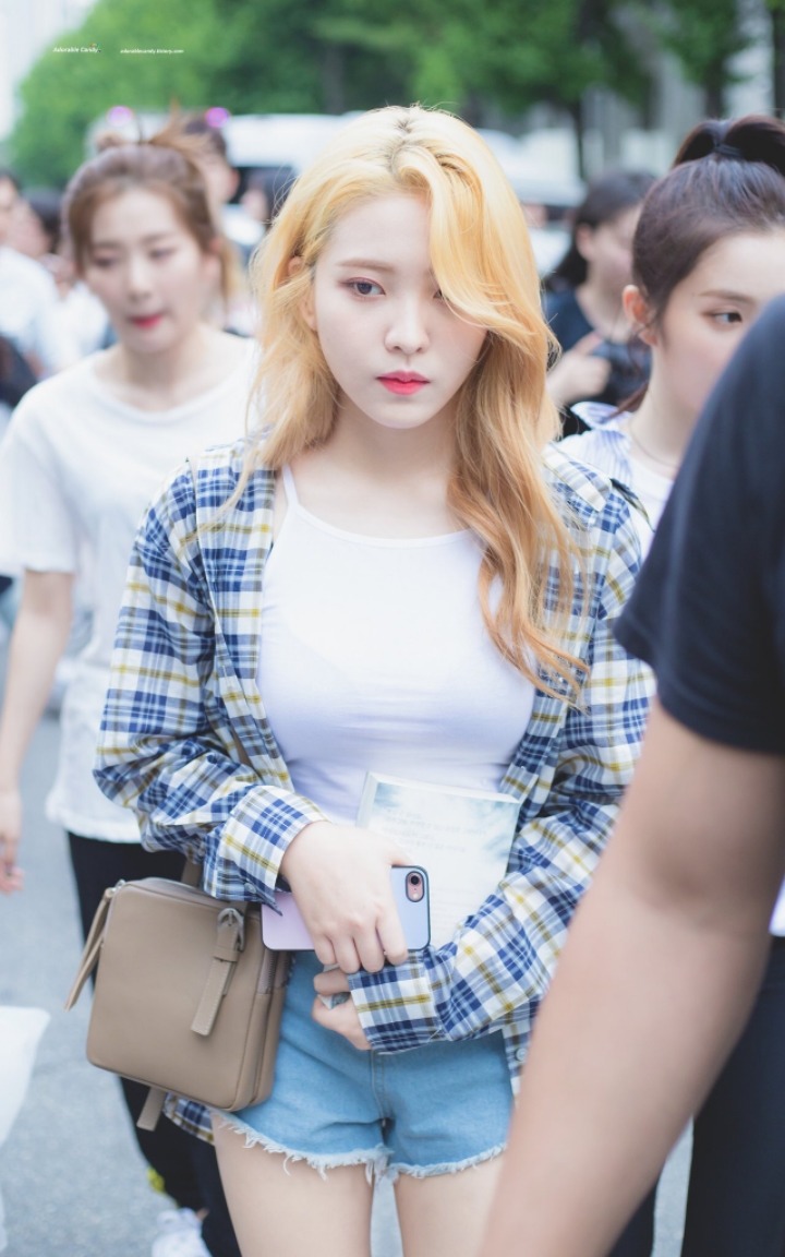열아홉 레드벨벳 예리미 | 인스티즈