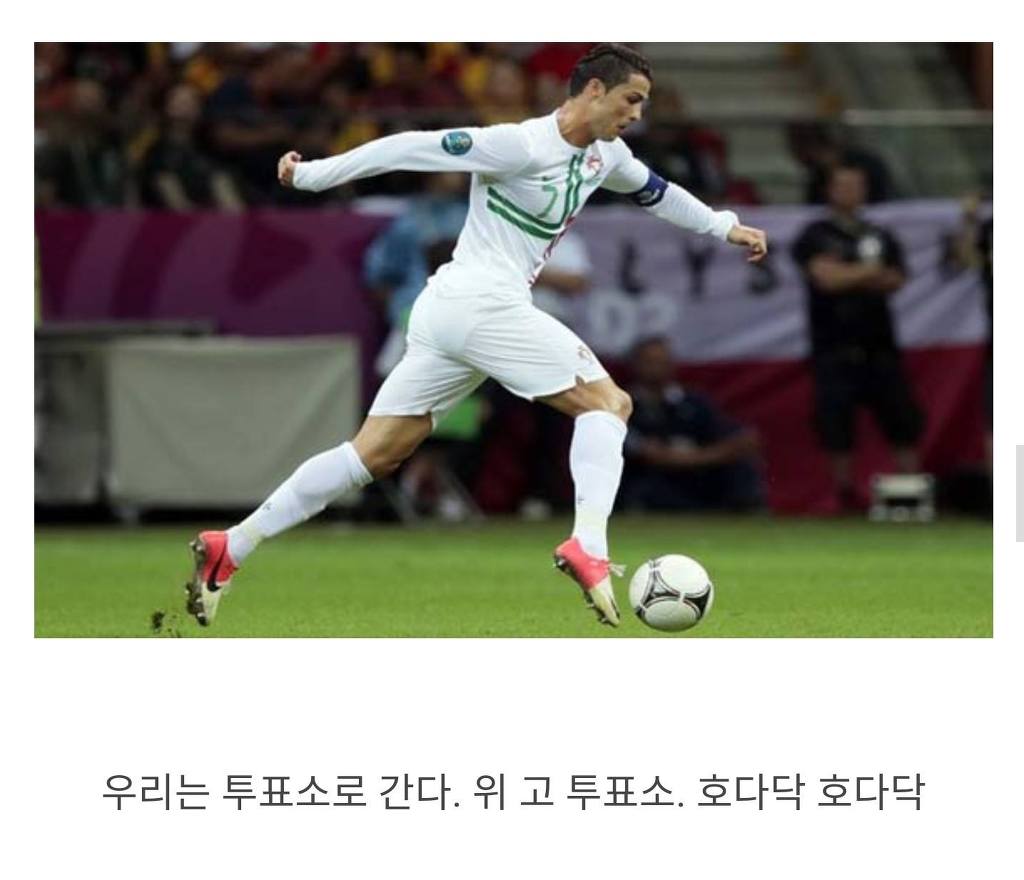 투표 격려하는 메 호두 | 인스티즈