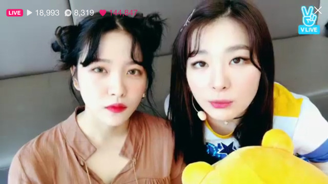 미모 전성기 레드벨벳.....! | 인스티즈