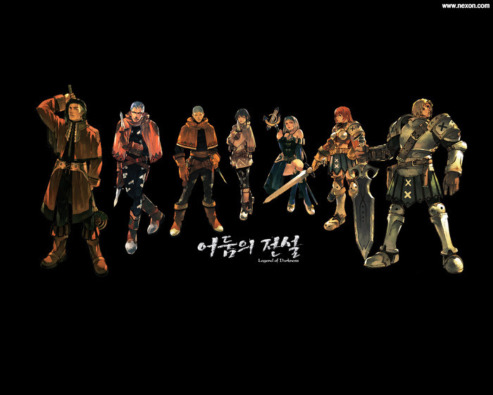 [앙ㅋ의이게임을아시나요?] - 어둠의전설 | 인스티즈