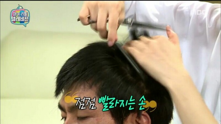 [마리텔] 칭찬 철벽남 해골 아재 VS 칭찬 여왕 차홍 | 인스티즈