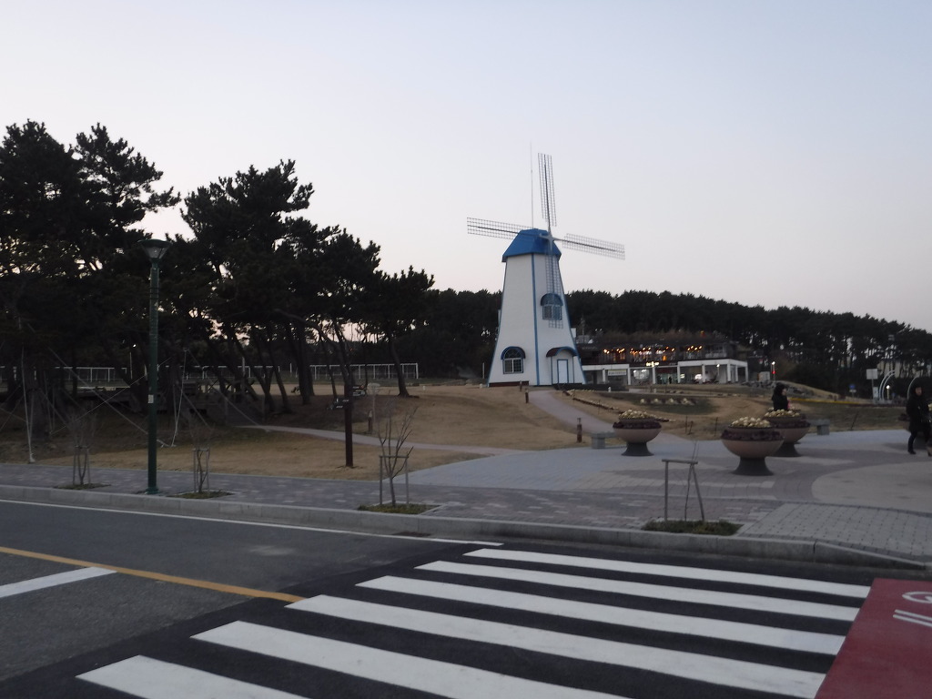 해파랑길 4코스 이미지