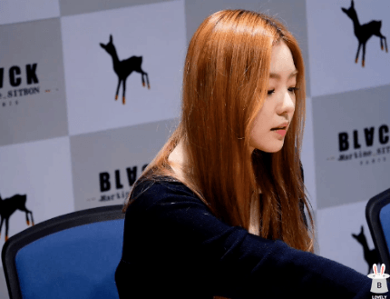 어제자 레드벨벳 팬싸에서 배들짝 | 인스티즈