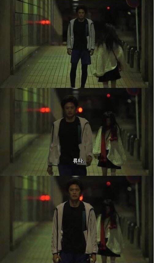 남자가 미소지은 이유(내용,사진 소름주의) | 인스티즈