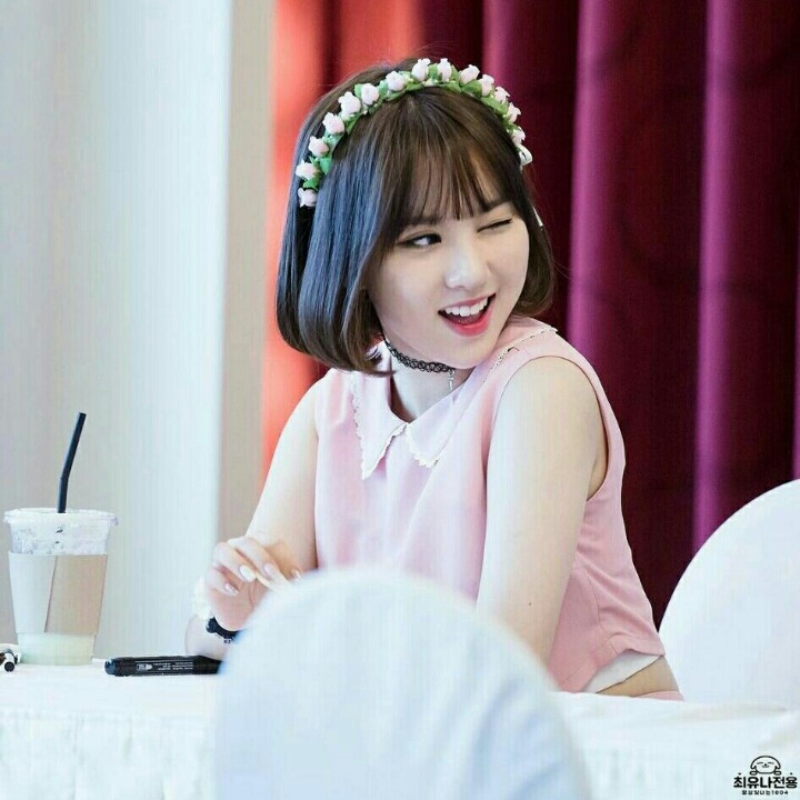 윙크 장인 여자친구 은하.jpgif-2 | 인스티즈