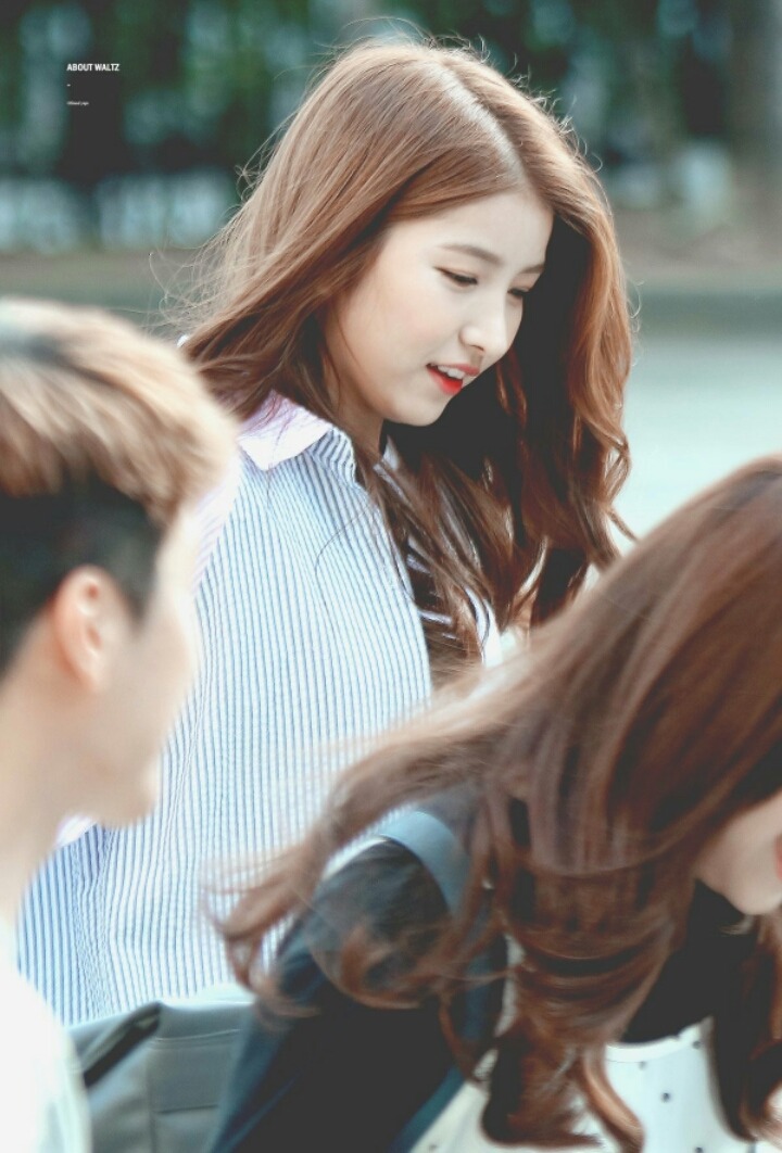 [여자친구] 아침에 보는 언니라인 소원&예린♡♡ | 인스티즈