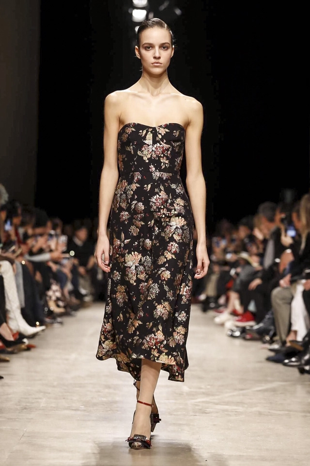 2017 F/W Rochas 컬렉션 | 인스티즈