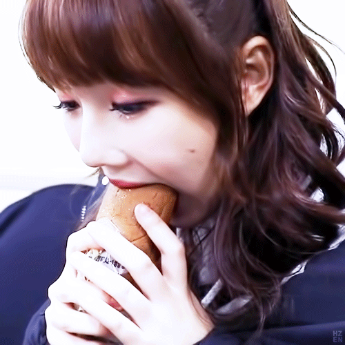 여자친구 예린 십덕미 .gif | 인스티즈