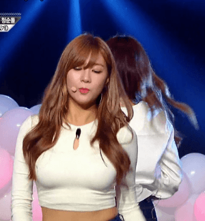 에이핑크 막내 오하영 | 인스티즈