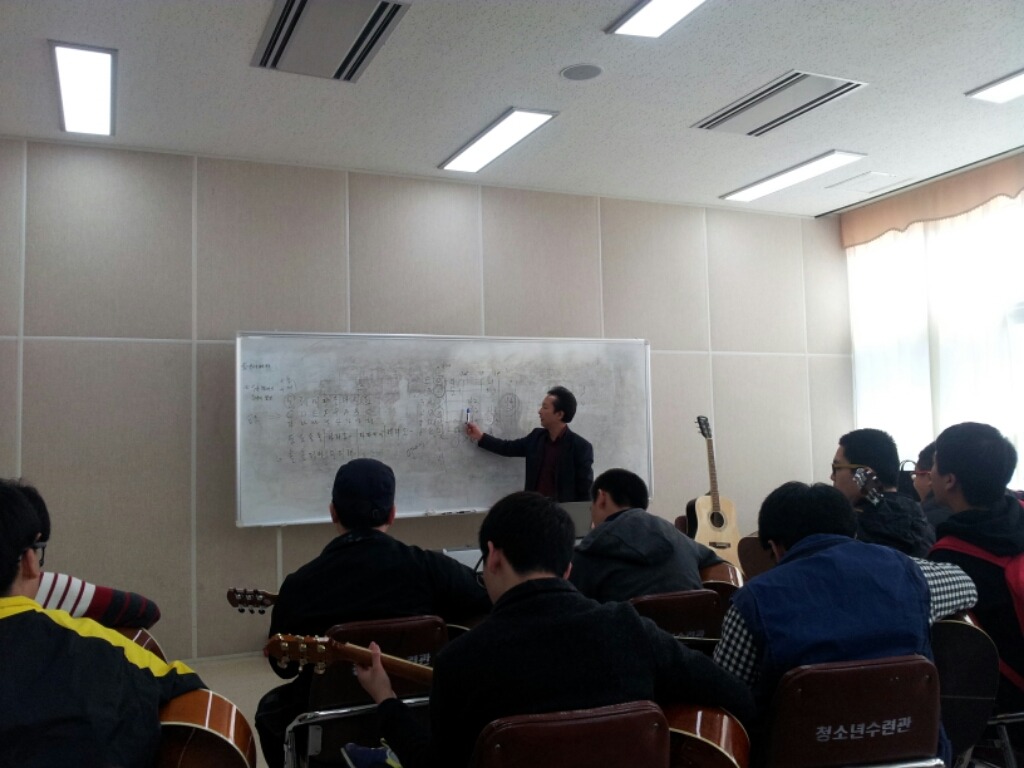 영동고등학교 이미지