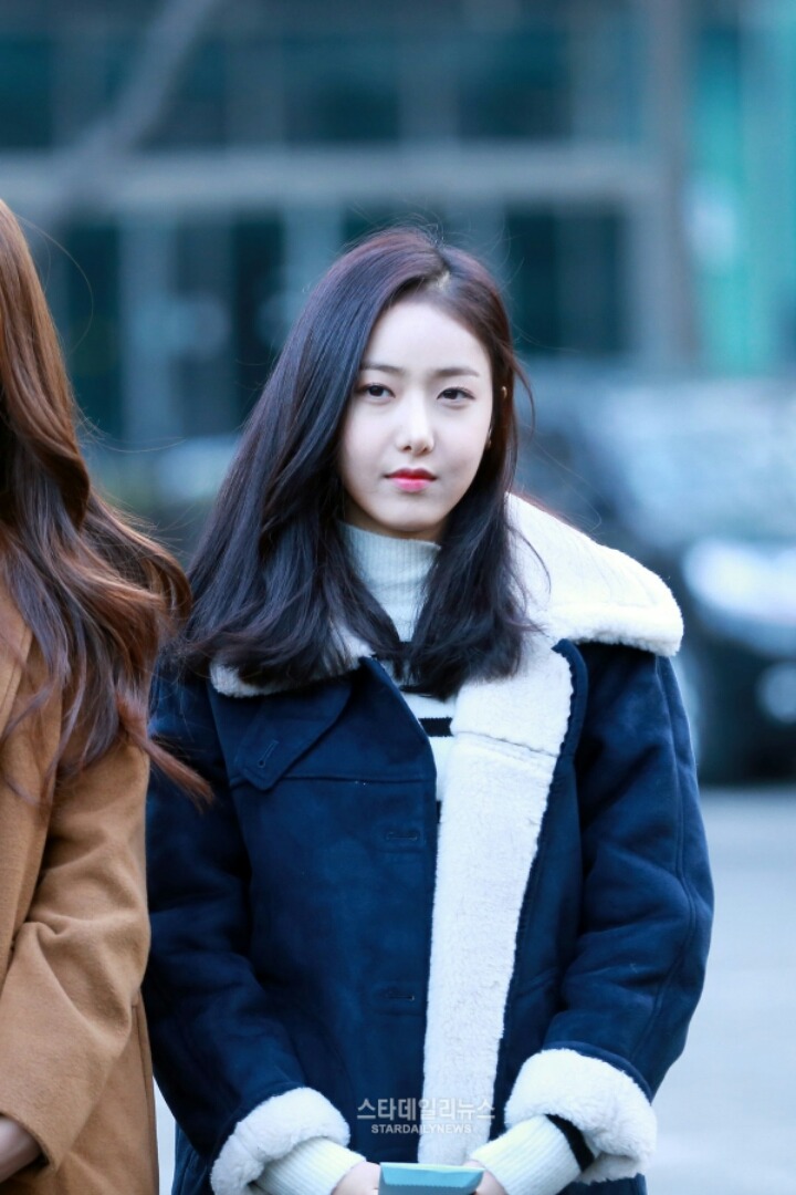 여자친구 신비 흑발모음[데이터주의] | 인스티즈