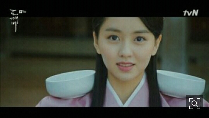 오늘자 도깨비 김소현 움짤 | 인스티즈