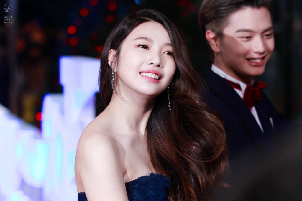 청순 섹시 귀여움 다 되는 조이.jpgif | 인스티즈