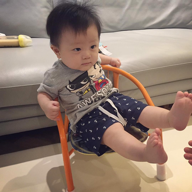[홍윤서] 이현이 아들 파인애플홍(=윤서) 인스타그램 사진들.jpg | 인스티즈