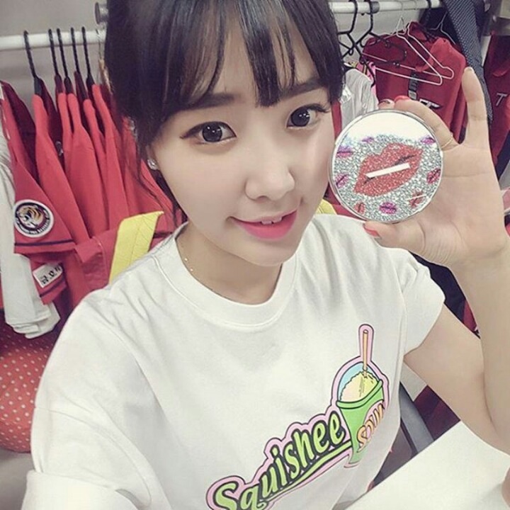 치어리더 김맑음 | 인스티즈