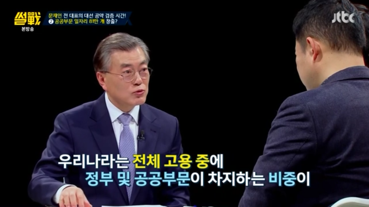 [썰전] 문재인 경제정책.jpg | 인스티즈