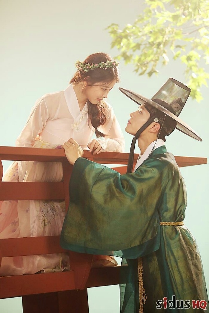 여자한복 입고 여신같은 김유정 | 인스티즈