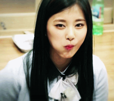 [트와이스] 트둥이들중 진짜 애기들 급식단 짤 모음.gif | 인스티즈
