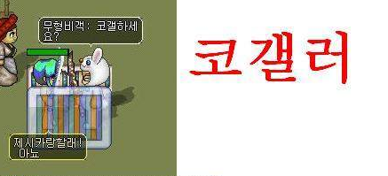 게임 내에서 코갤러를 구분하는 방법.jpg | 인스티즈