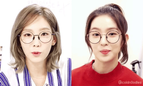 태연과 아이린.jpgif | 인스티즈