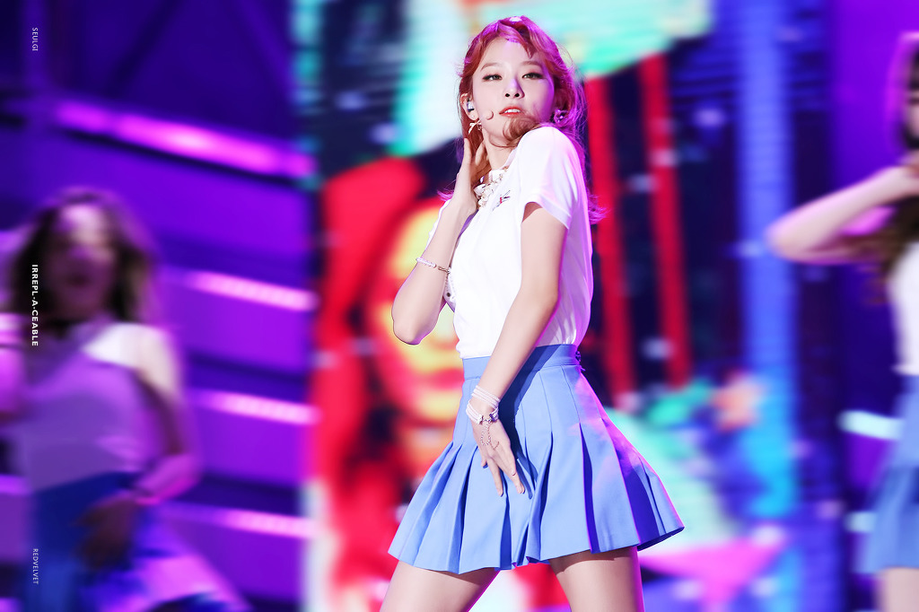 무대천재 레드벨벳 슬기.JPG | 인스티즈