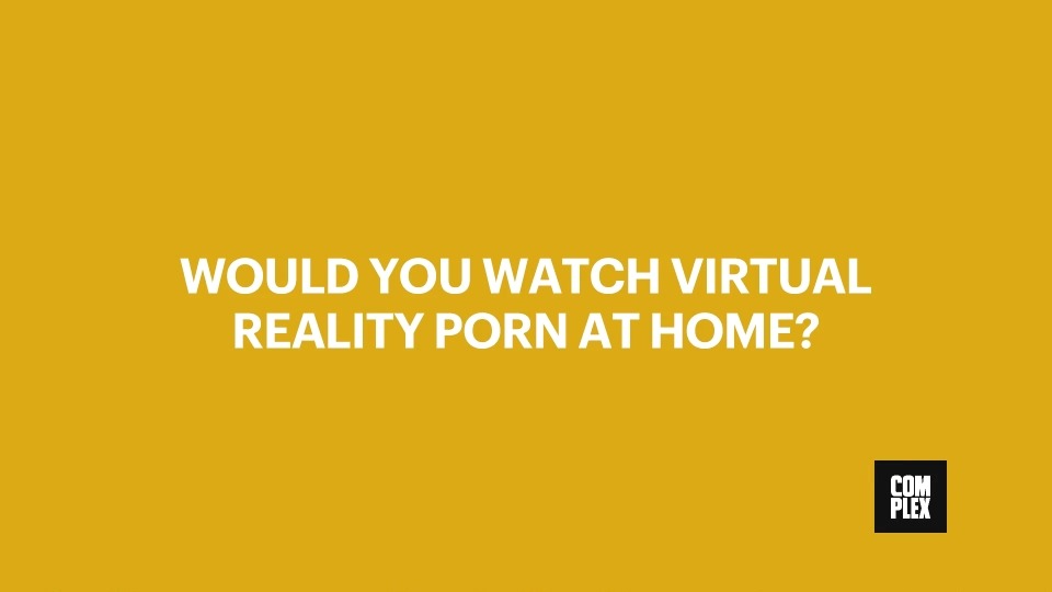 VR 야동을 경험한 사람들의 반응 | 인스티즈