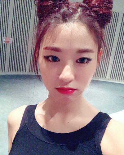 설현 최근 할로윈 | 인스티즈