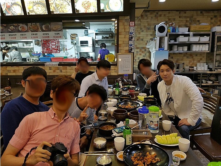 심형탁이 모바일게임 모델 재계약 된 이유 | 인스티즈