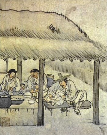 시골집주막 이미지