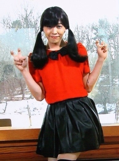 아이돌 여장 괜춘 모음집 (바다괴물 털명공주 이런거 ㄴㄴㄴㄴㄴㄴ).jpg | 인스티즈