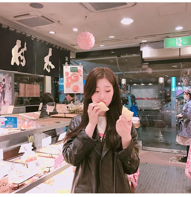 4/29 정채연 인스타그램 | 인스티즈